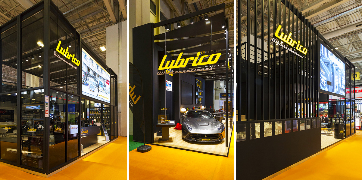 Lubrico Tabela Uygulamaları